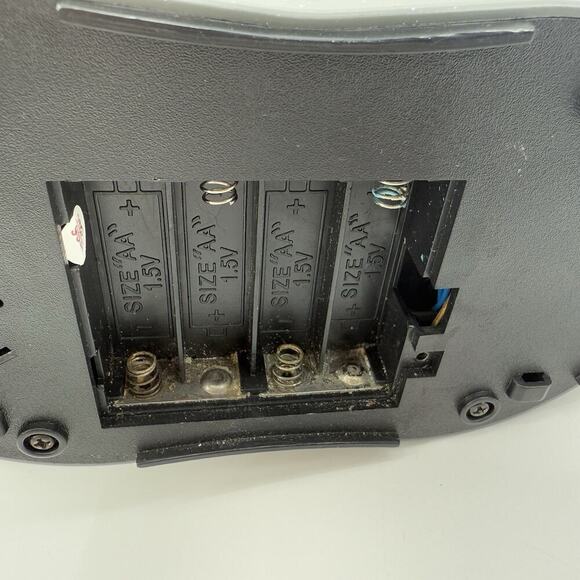 Vintage Gemmy Animated Green Alligator Crocodile Rocker Plush Toy RARE WORKS - Picture 11 of 11